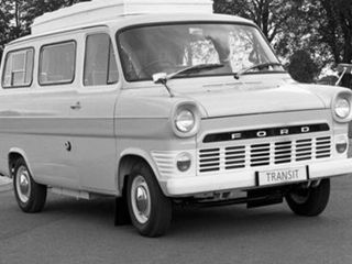 13 milyondan fazla üretildi: Ford Transit 60 yaşında