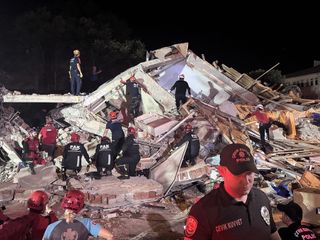 İçişleri Bakanı Yerlikaya'dan Balıkesir depremiyle ilgili açıklama