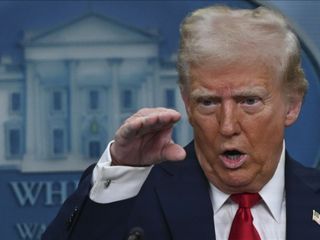 Donald Trump evsizleri Washington'dan uzaklaştıracaklarını açıkladı