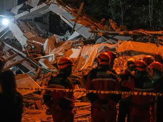AFAD, Balıkesir'deki depreme ilişkin ön değerlendirme raporu paylaştı