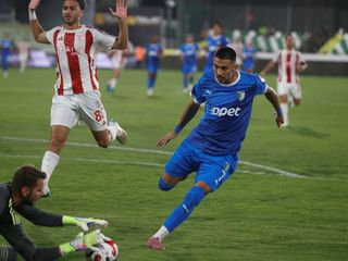 Bodrum FK ile Pendikspor berabere kaldı