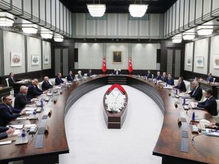 Kabine toplanıyor: Ana gündem maddesi Gazze olacak