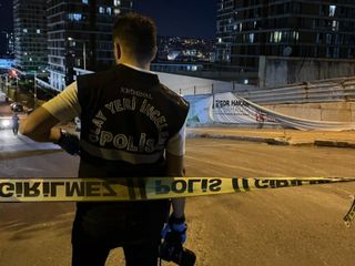 İstanbul Bahçelievler'de silahlı saldırıda 1 kişi öldü