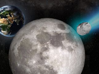 Astronotları bekleyen büyük tehlike: Ay depremleri