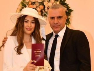 Berdan Mardini'nin evliliğinde kara bulutlar dolaşıyor! Genç eş Dilara Talay her şeyi sildi