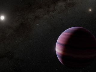 NASA, en yakın yıldız sistemimizde olası bir gezegen tespit etti