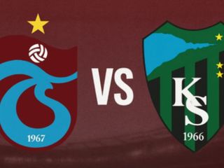 Trabzonspor - Kocaelispor maçı ne zaman, saat kaçta ve hangi kanalda?