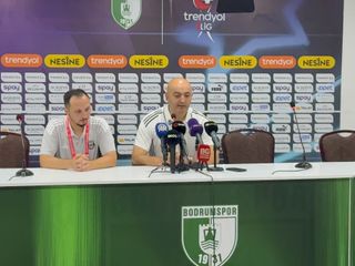 Metin İlhan: Gönül isterdi ki 3 puanla dönelim