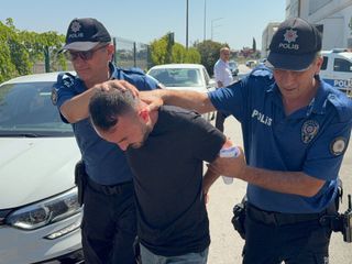 Adana'da işçisini ayağında vurdu: Hakaret etti, sinirlenip vurdum
