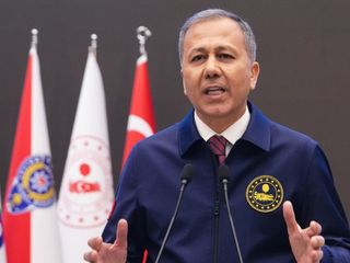 Ali Yerlikaya, deprem bölgesinden son durumu paylaştı