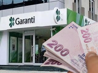 Garanti Bankası’nda hesabı olana müjde: 20.000 TL verilecek