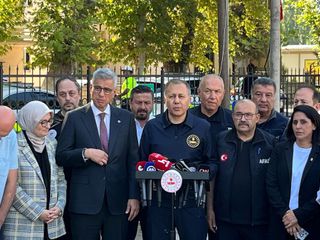 Kemal Memişoğlu'ndan Balıkesir depremine ilişkin açıklama