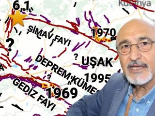 Osman Bektaş’tan korkutan deprem uyarısı! O illeri işarete etti: “Sıra o illerde”