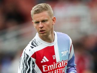 Fenerbahçe'den Oleksandr Zinchenko hamlesi
