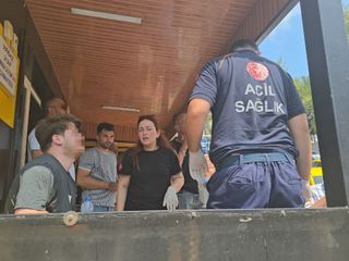 Zonguldak'ta meslektaşının ofisinde saldırıya uğradı: Darbedilen avukat o anları anlattı