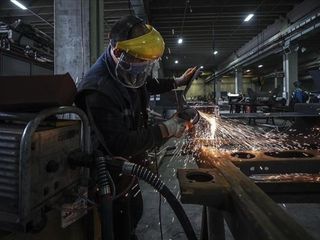 Sanayi üretimi haziranda arttı