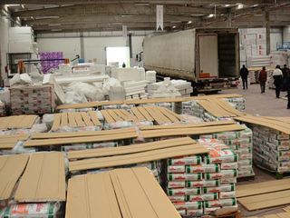 İnşaat malzemesinde yıllık ihracat 30 milyar dolara yaklaştı