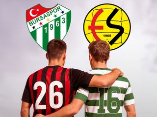 Eskişehirspor ile Bursaspor, doğa için dostluk maçına çıkacak
