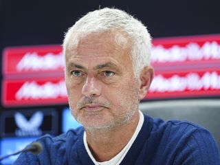 Jose Mourinho: Galatasaray maçının sadece bir dakikasını izledim