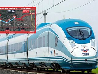 Bakan açıkladı: Hızlı ulaşım için düğmeye basıldı! 5 saatlik yolculuk 3,5 saate düşüyor
