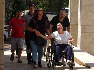 Kocaeli'de ölen Deniz Servan Narin'in annesinin feryatları yürek dağladı