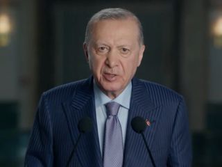 Cumhurbaşkanı Erdoğan'dan BM'ye video mesaj