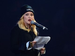 Madonna'dan Papa'ya 'Gazze'yi ziyaret et' paylaşımı