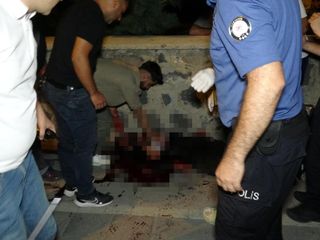 Erzurum'da bıçaklı kavga: 2 kardeşten 1'i öldü