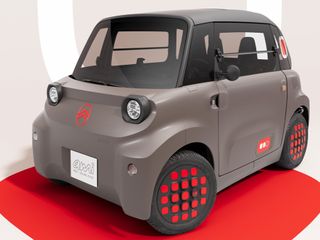 Makyajlı Citroen Ami Türkiye'de satışta: İşte fiyatı