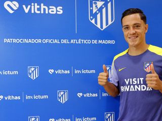 Atletico Madrid, Giacomo Raspadori'yi renklerini bağladı
