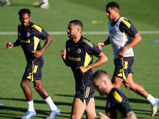 Fenerbahçe, Feyenoord maçına hazır!
