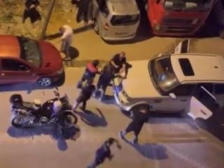İstanbul'da polise saldıran şahıslar tutuklandı