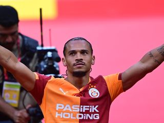 Leroy Sane'nin gelişi rekor kırdı