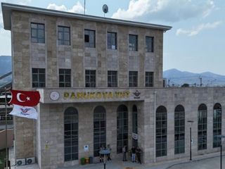 Sakarya Pamukova Yüksek Hızlı Tren İstasyonu hizmete açıldı