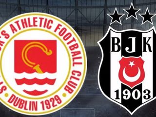 Beşiktaş - St. Patrick's maçı ne zaman, saat kaçta ve hangi kanalda?