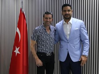 Taha Akgül ile Suat Hekimoğlu görüştü