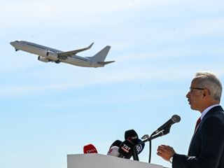 Abdulkadir Uraloğlu: Türkiye'nin 5. bölgesel havalimanı inşaatı yükseliyor