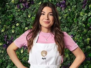 MasterChef'in İsveçli güzeli Ayla'ya bakın! Instagram'da beğeni topluyor...