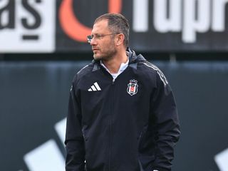 Beşiktaş'tan Serdar Topraktepe'ye yeni görev