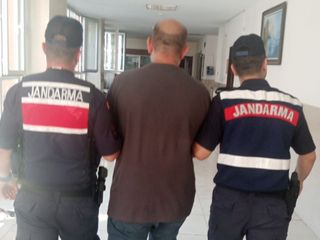 Samsun’da 5 milyon liralık hırsızlık zanlısı, 5 ay sonra yakalandı