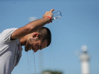 Yurt genelinde sıcak ve rüzgarlı bir hava hakim olacak