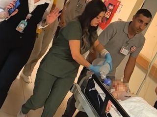 Bursa'da sara nöbeti geçiren 4 yaşındaki çocuk havuza düştü