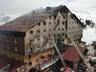 Bolu’daki yangın davası: İtfaiye erinin otele denetime gidip gitmediği araştırılacak