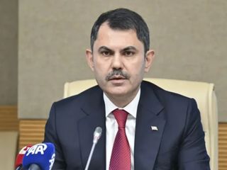 Murat Kurum: Çanakkale'de 22 bağımsız bölüm ağır hasarlı
