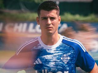 Como, Alvaro Morata transferini açıkladı