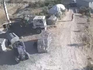 Şanlıurfa'da arazi anlaşmazlığında kan aktı: Amca ile yeğenin öldüğü kavga kamerada