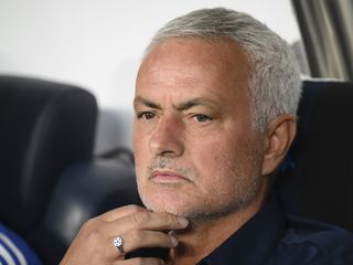 Jose Mourinho, Feyenoord'a karşı rövanşı yine yendi