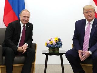 Beyaz Saray'dan dikkat çeken 'Trump-Putin görüşmesi' açıklaması