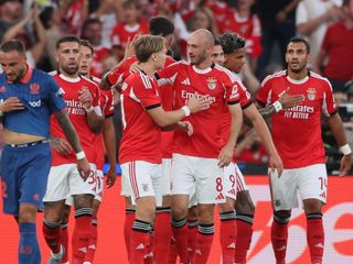 Fenerbahçe'nin play-off'taki rakibi Benfica oldu