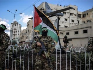 Hamas, ateşkes için Kahire’de görüşmelere başladı